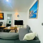 Depa Ubicadisimo Comodo Equipado