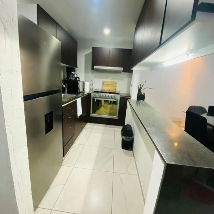 Depa Ubicadisimo Comodo Equipado Apartment Mexico City