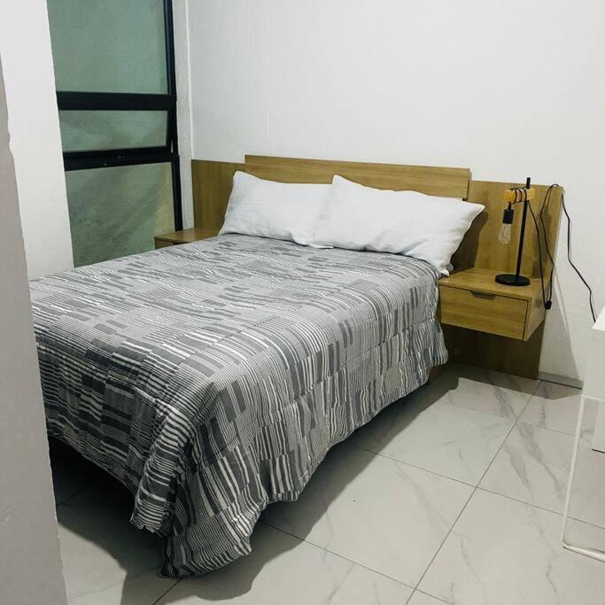 Depa Ubicadisimo Comodo Equipado Apartment Mexico City