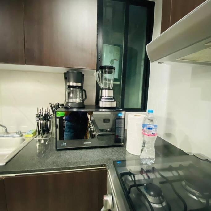 Apartment Depa Ubicadisimo Comodo Equipado Mexico City