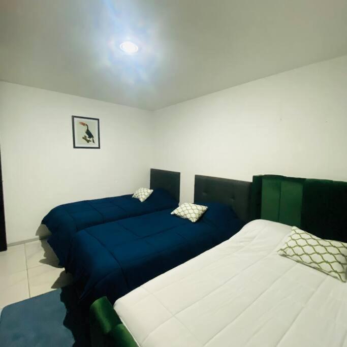 Depa Ubicadisimo Comodo Equipado Mexico City
