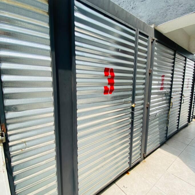 Depa Ubicadisimo Comodo Equipado Apartment Mexico City